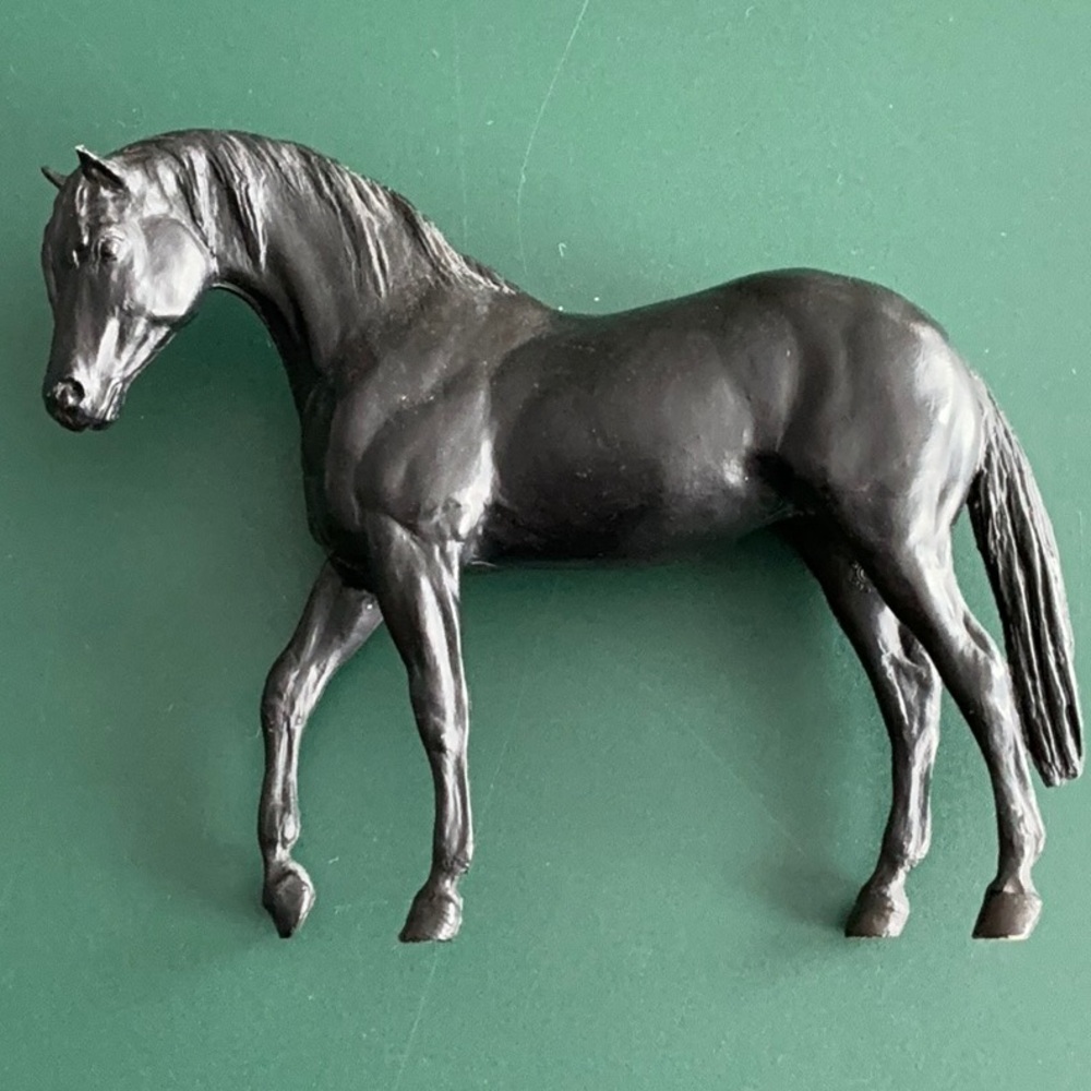 Breyer Black Foundation Stallion